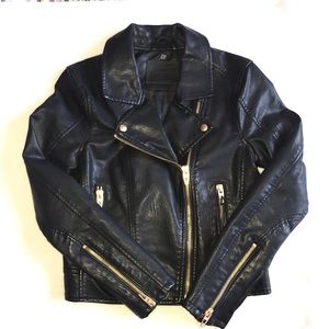Blanknyc Vegan Moto Jacket
